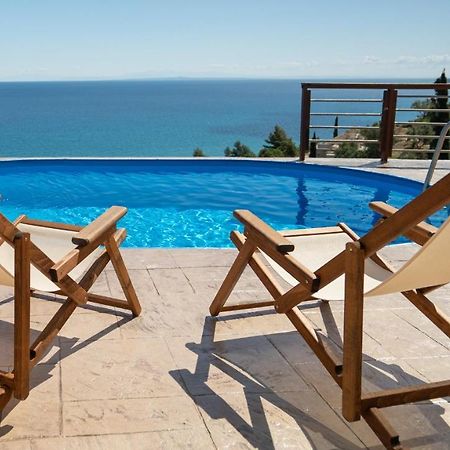 Zante Xigia Bay Villas Khartáta Exteriör bild