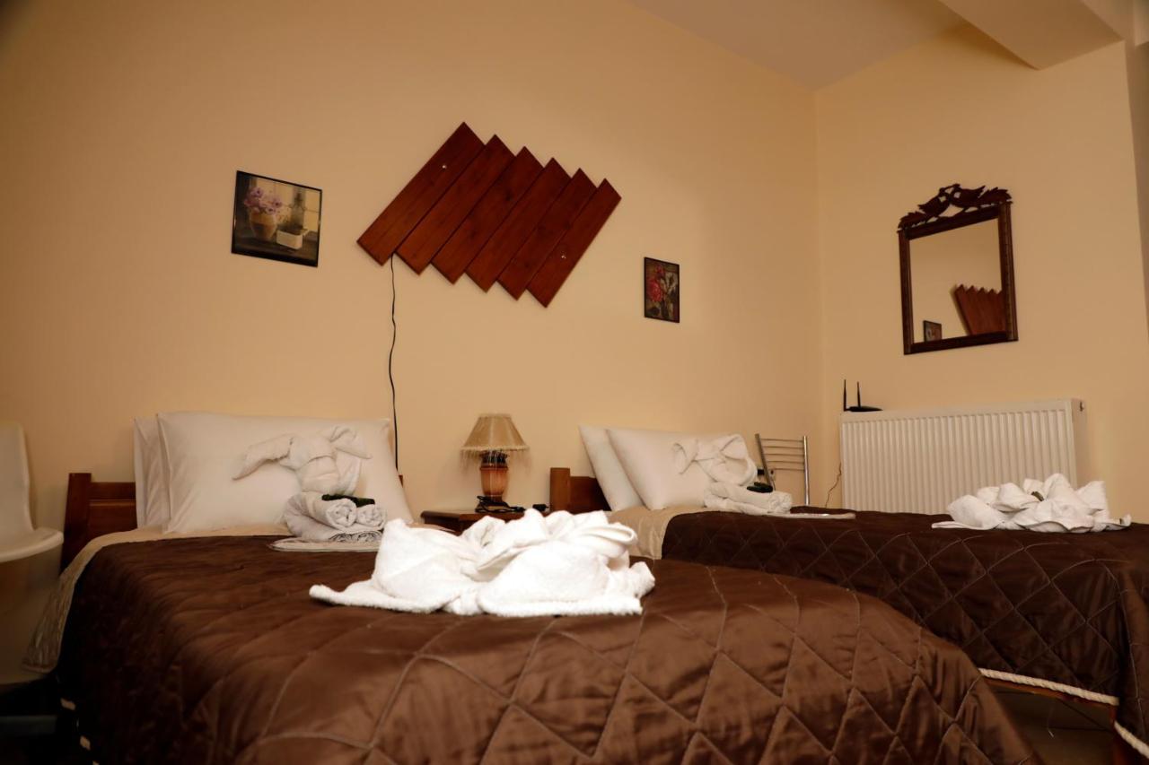 Zante Xigia Bay Villas Khartáta Exteriör bild