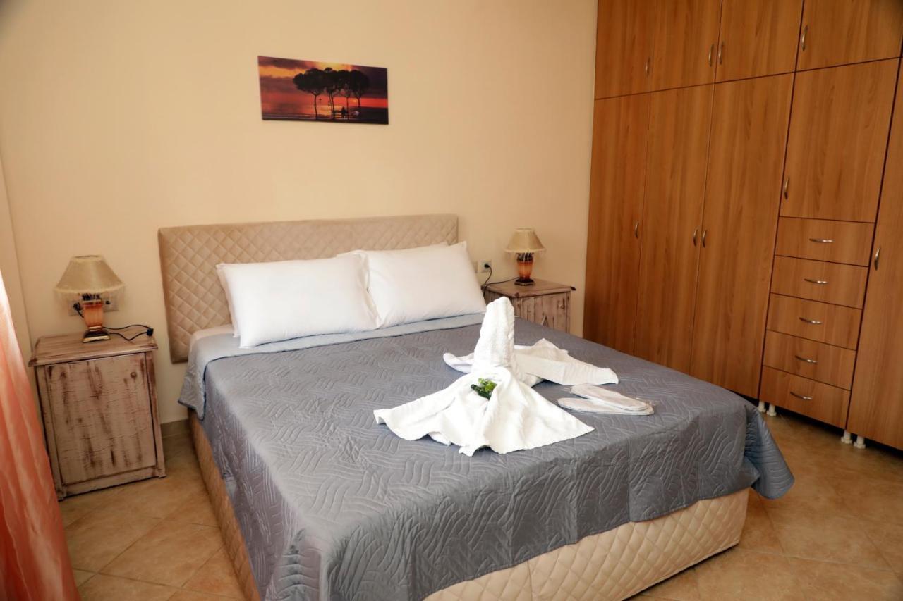 Zante Xigia Bay Villas Khartáta Exteriör bild