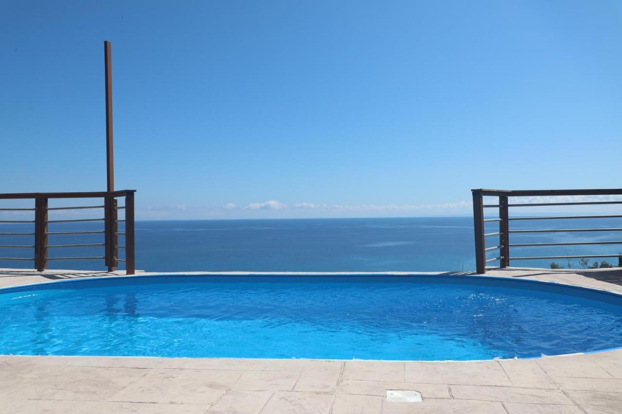 Zante Xigia Bay Villas Khartáta Exteriör bild