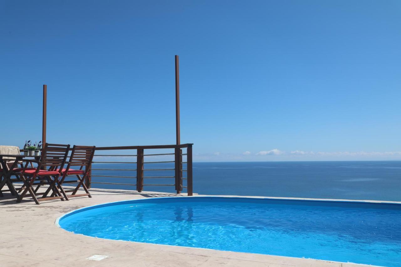 Zante Xigia Bay Villas Khartáta Exteriör bild