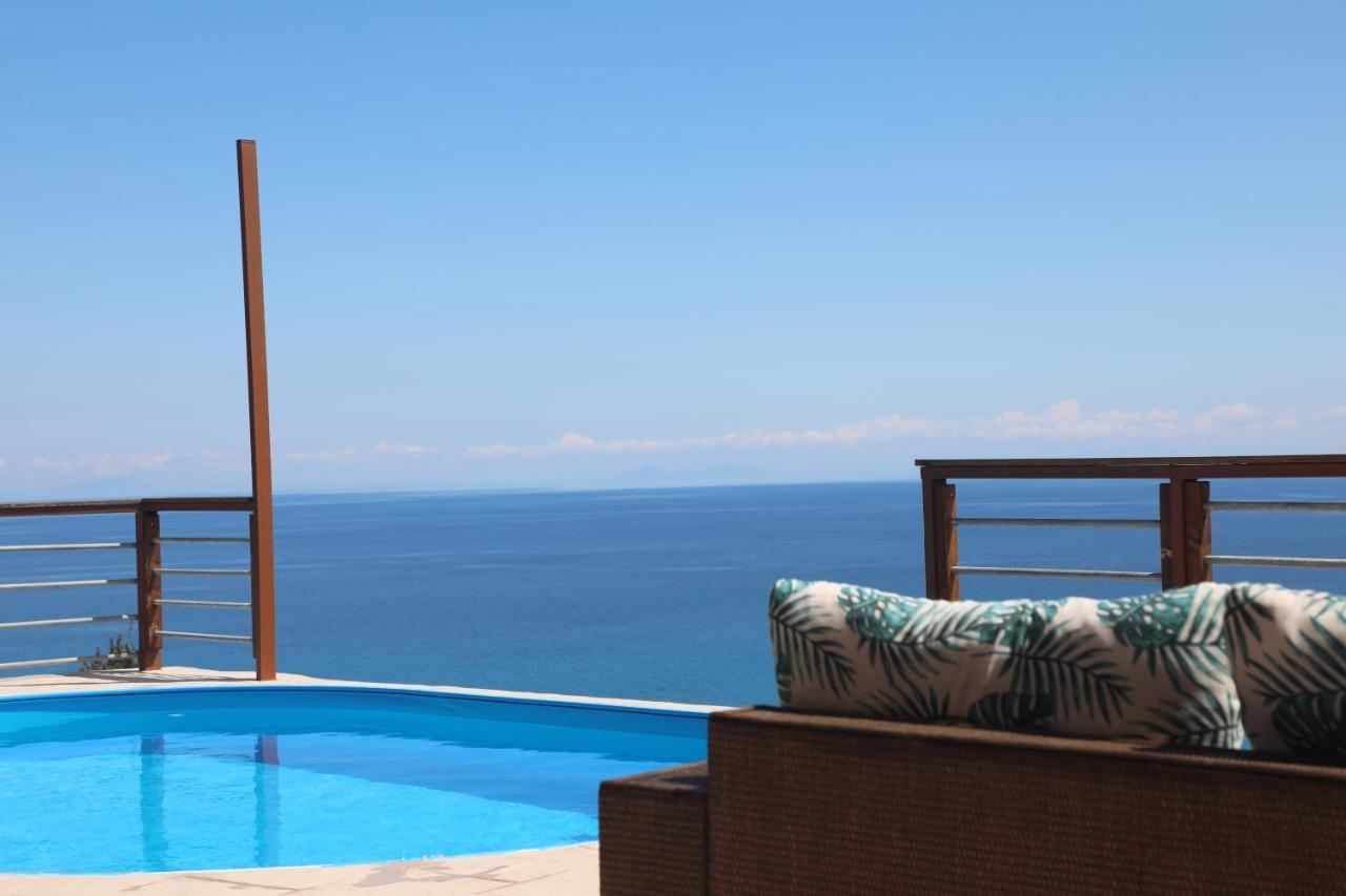 Zante Xigia Bay Villas Khartáta Exteriör bild