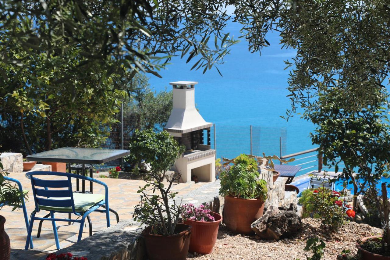 Zante Xigia Bay Villas Khartáta Exteriör bild