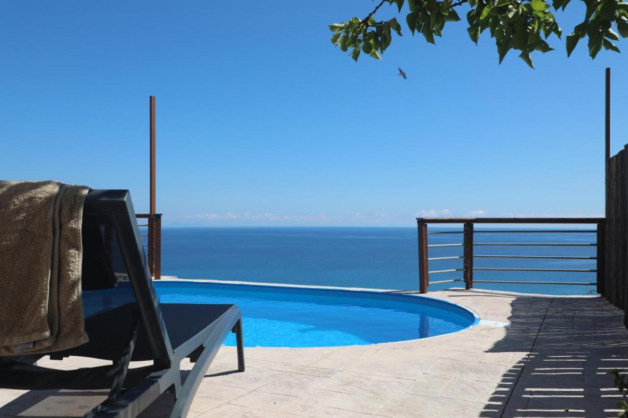 Zante Xigia Bay Villas Khartáta Exteriör bild
