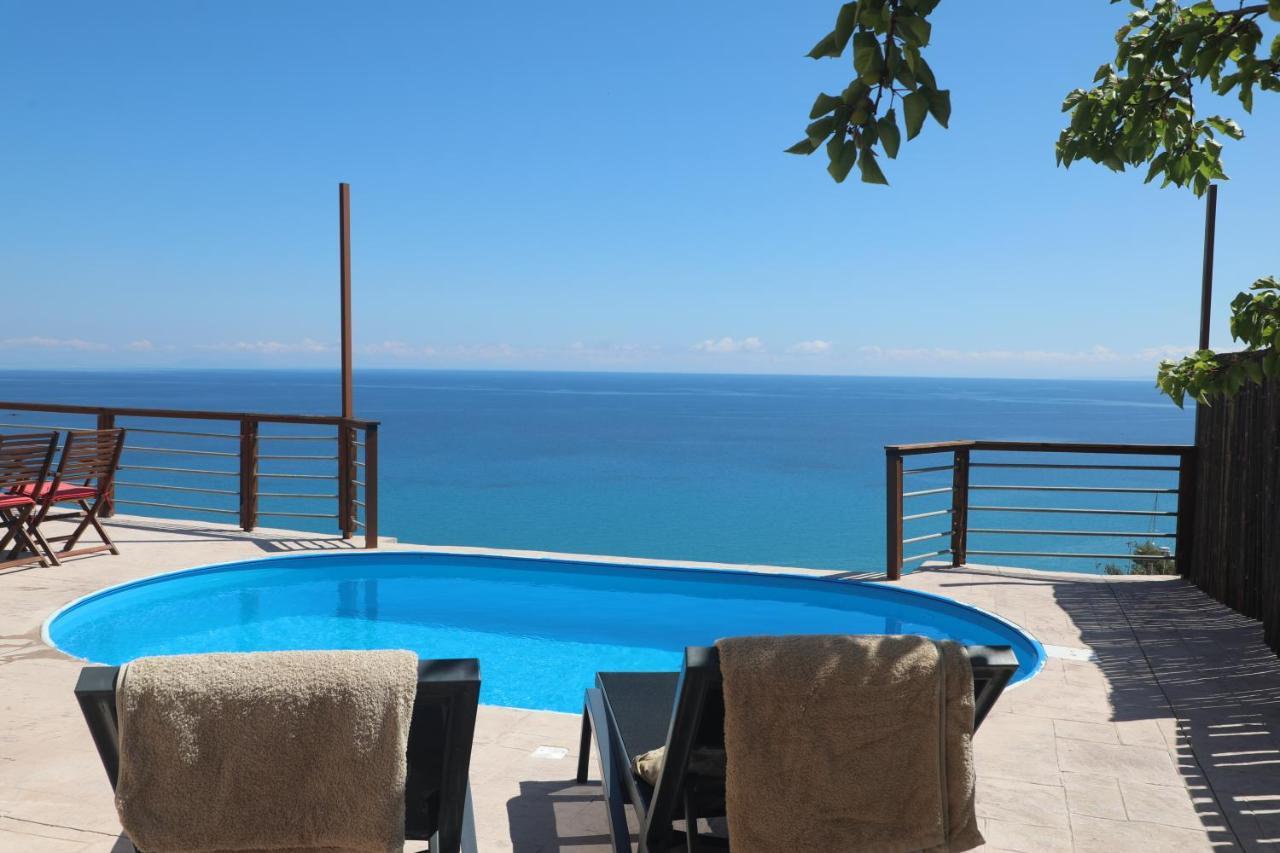Zante Xigia Bay Villas Khartáta Exteriör bild