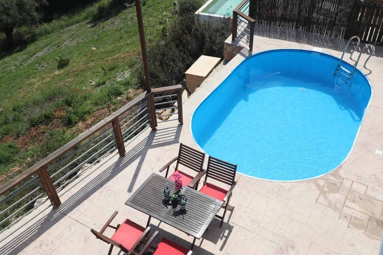 Zante Xigia Bay Villas Khartáta Exteriör bild