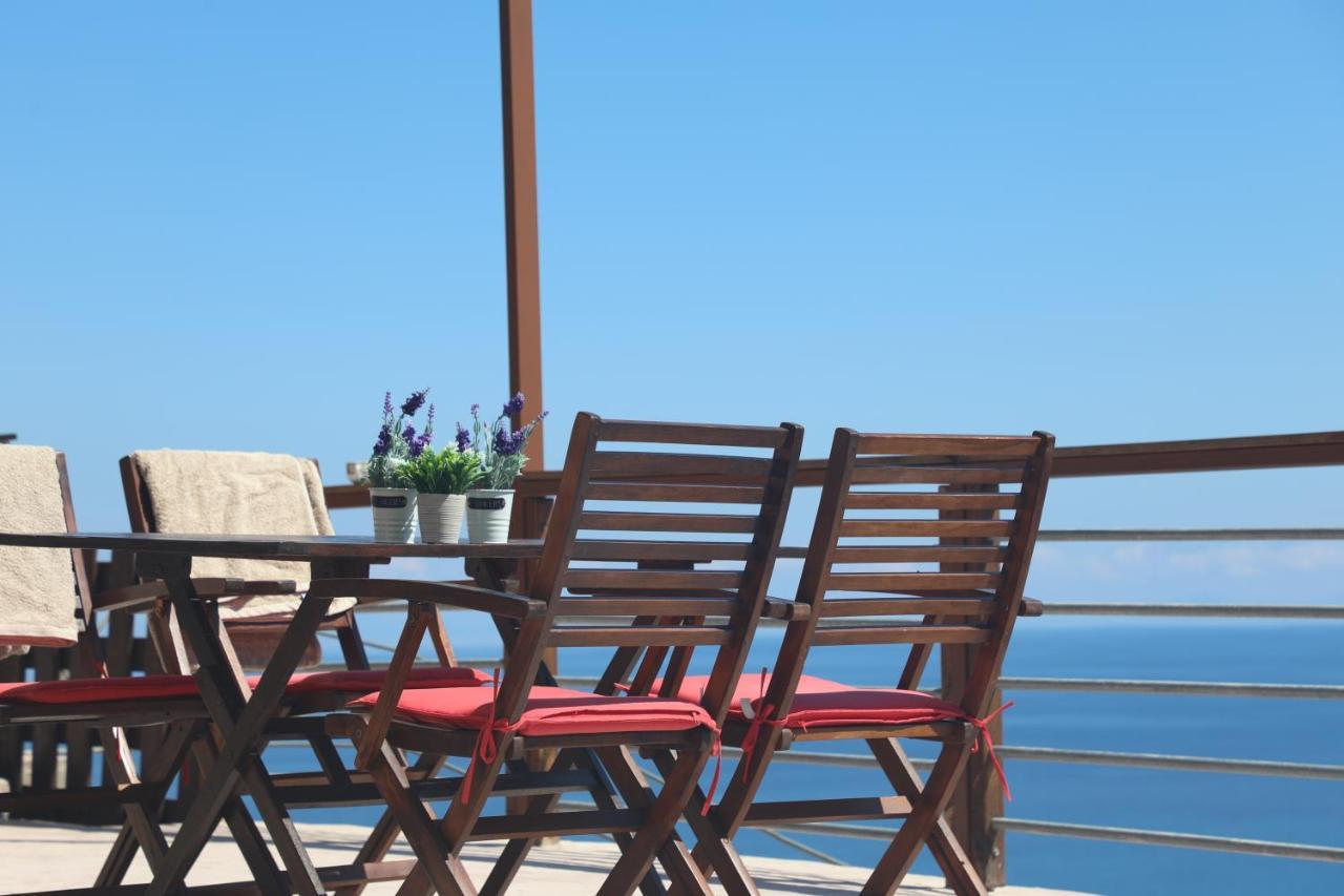 Zante Xigia Bay Villas Khartáta Exteriör bild