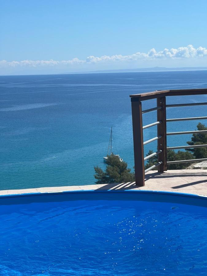 Zante Xigia Bay Villas Khartáta Exteriör bild