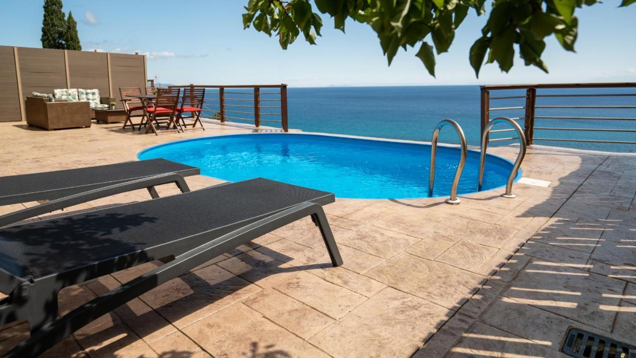 Zante Xigia Bay Villas Khartáta Exteriör bild