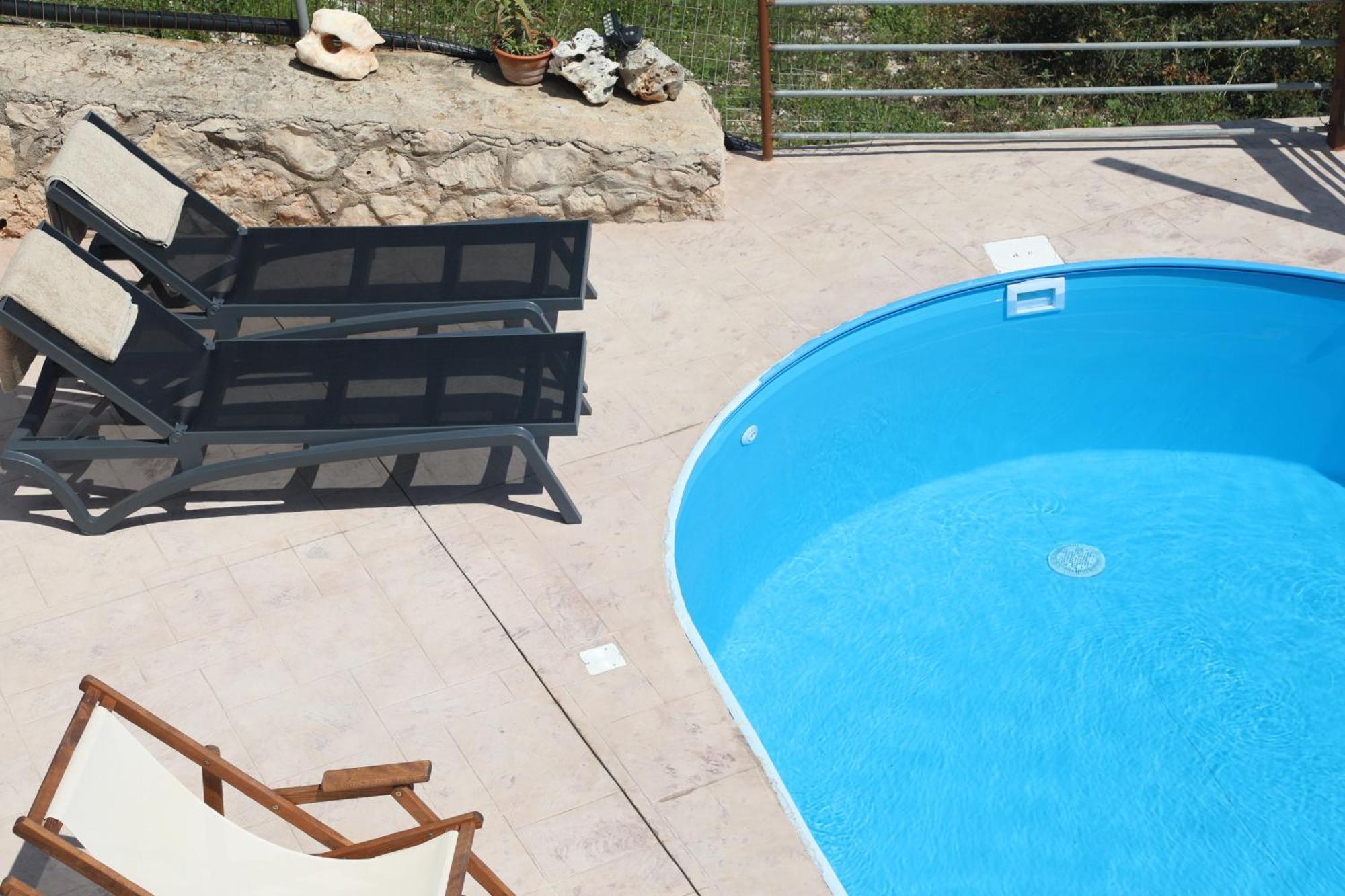 Zante Xigia Bay Villas Khartáta Rum bild