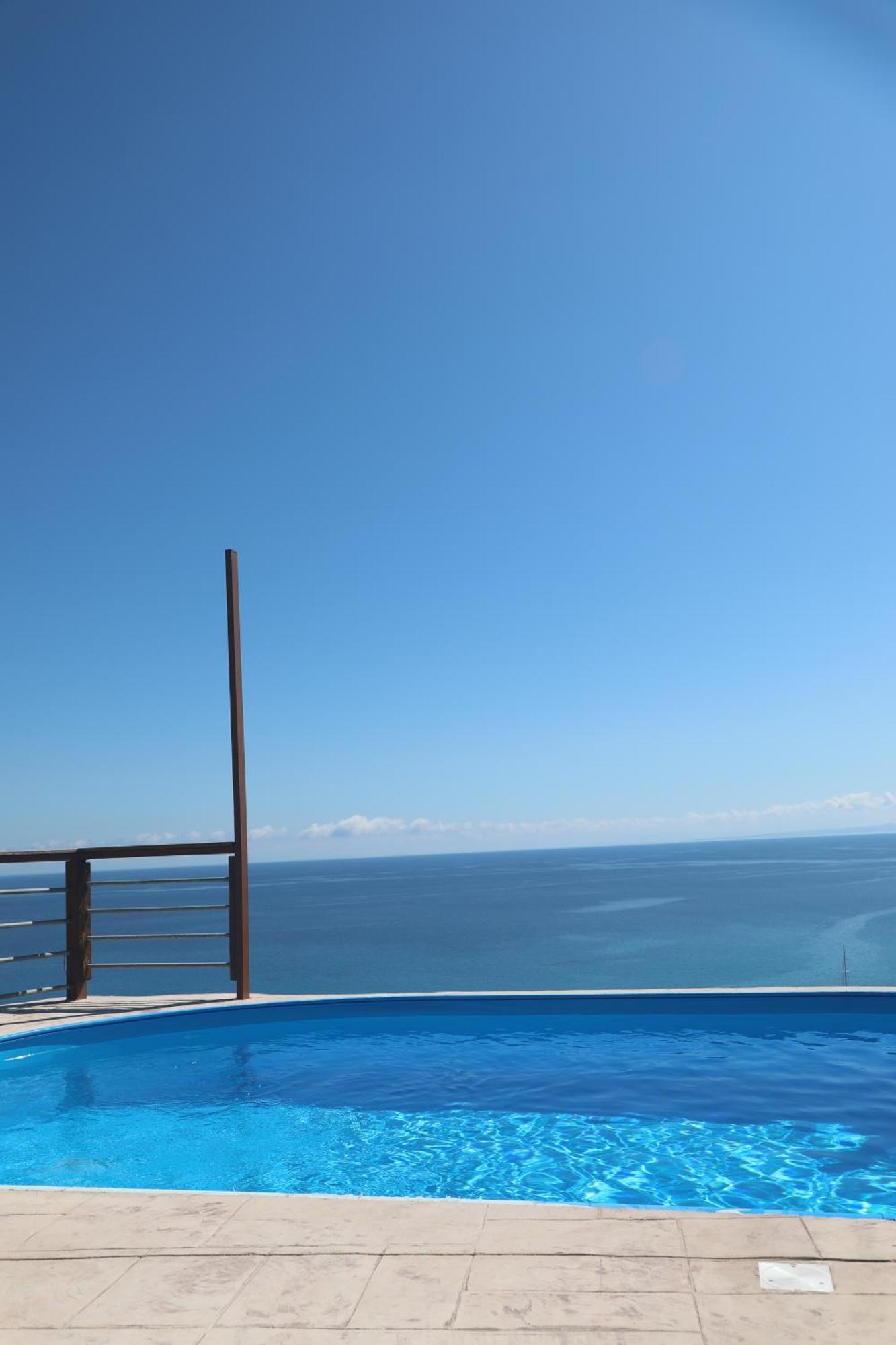 Zante Xigia Bay Villas Khartáta Rum bild