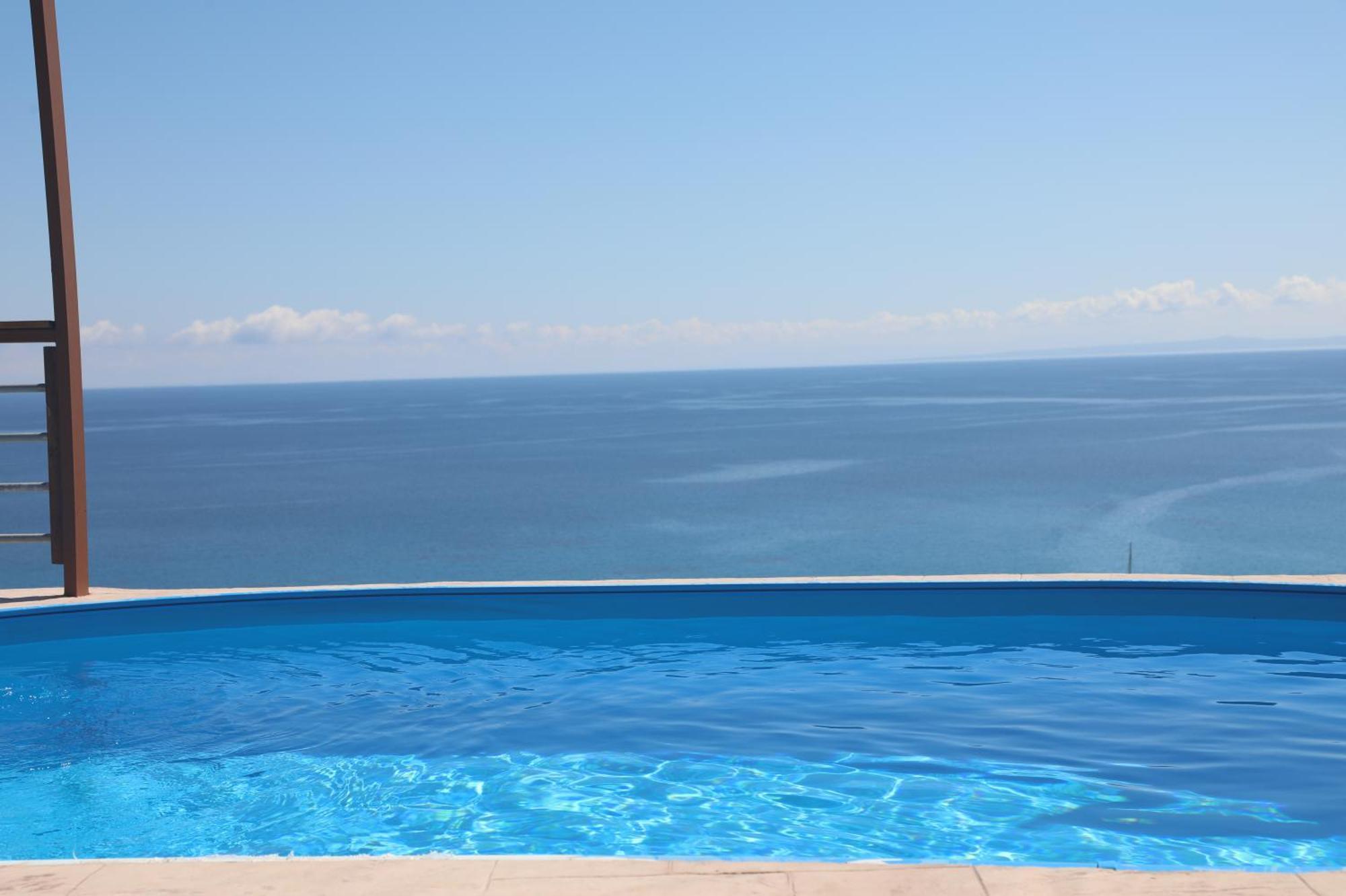 Zante Xigia Bay Villas Khartáta Rum bild