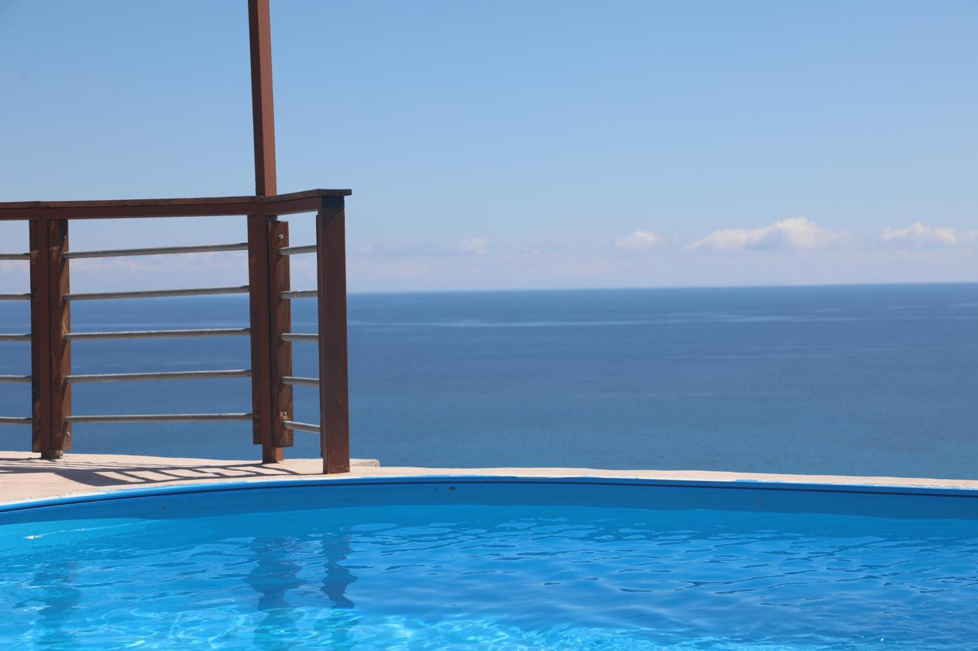 Zante Xigia Bay Villas Khartáta Rum bild