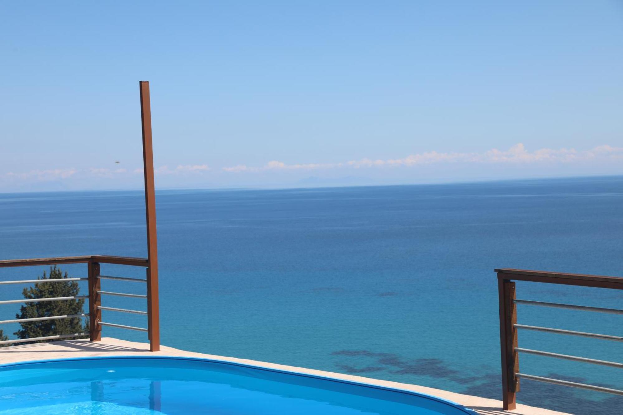 Zante Xigia Bay Villas Khartáta Rum bild
