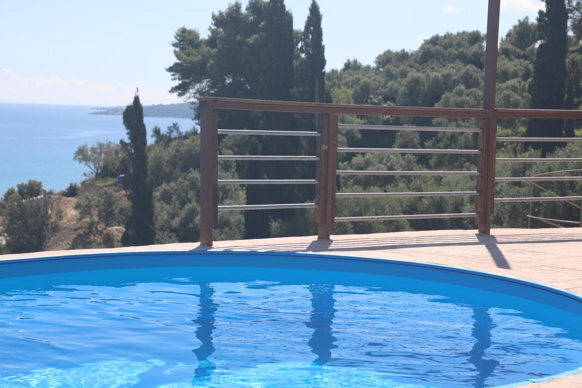 Zante Xigia Bay Villas Khartáta Rum bild