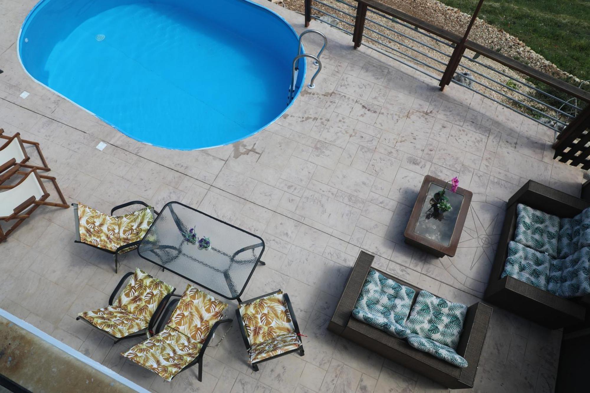 Zante Xigia Bay Villas Khartáta Rum bild