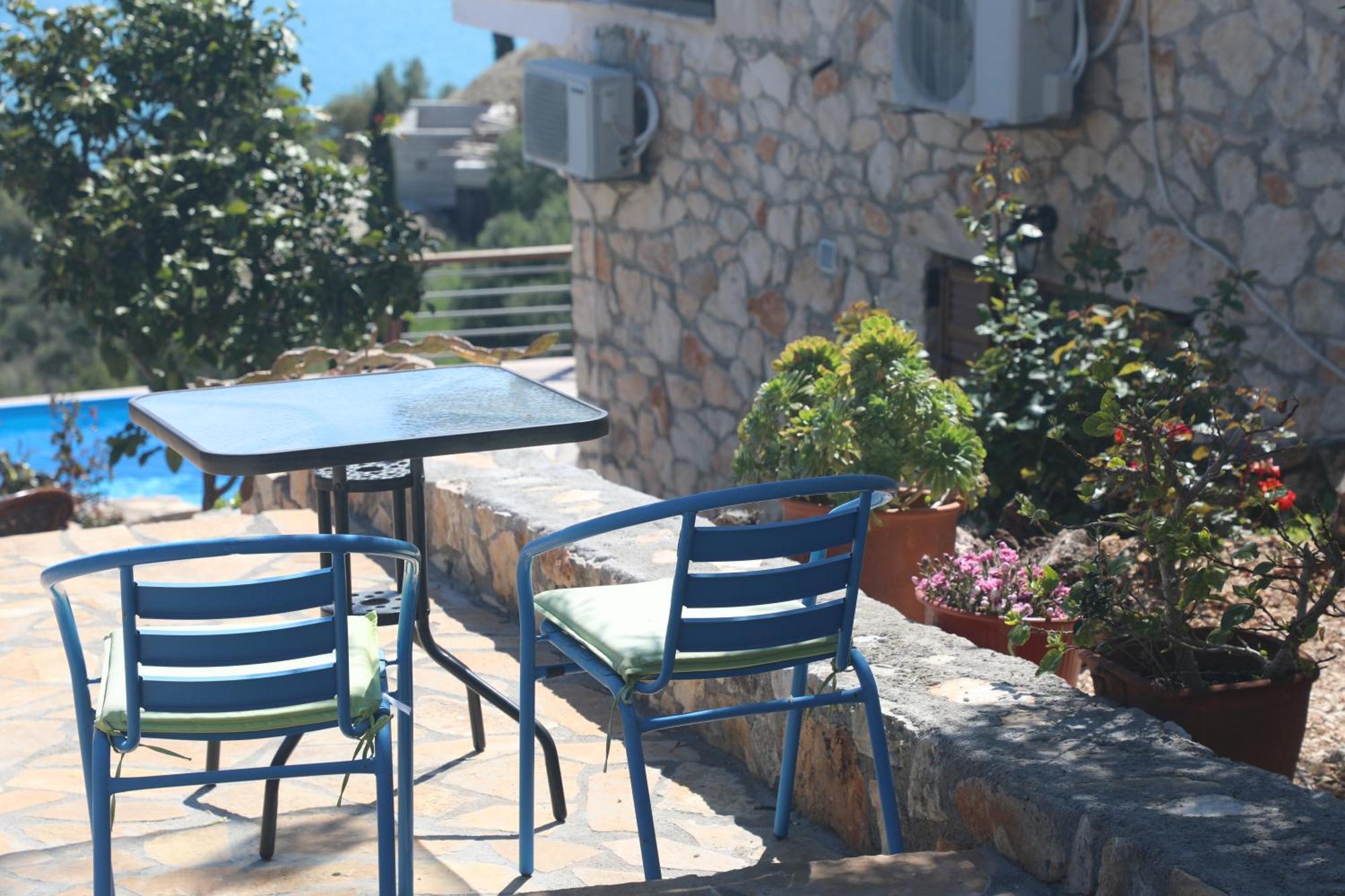 Zante Xigia Bay Villas Khartáta Rum bild