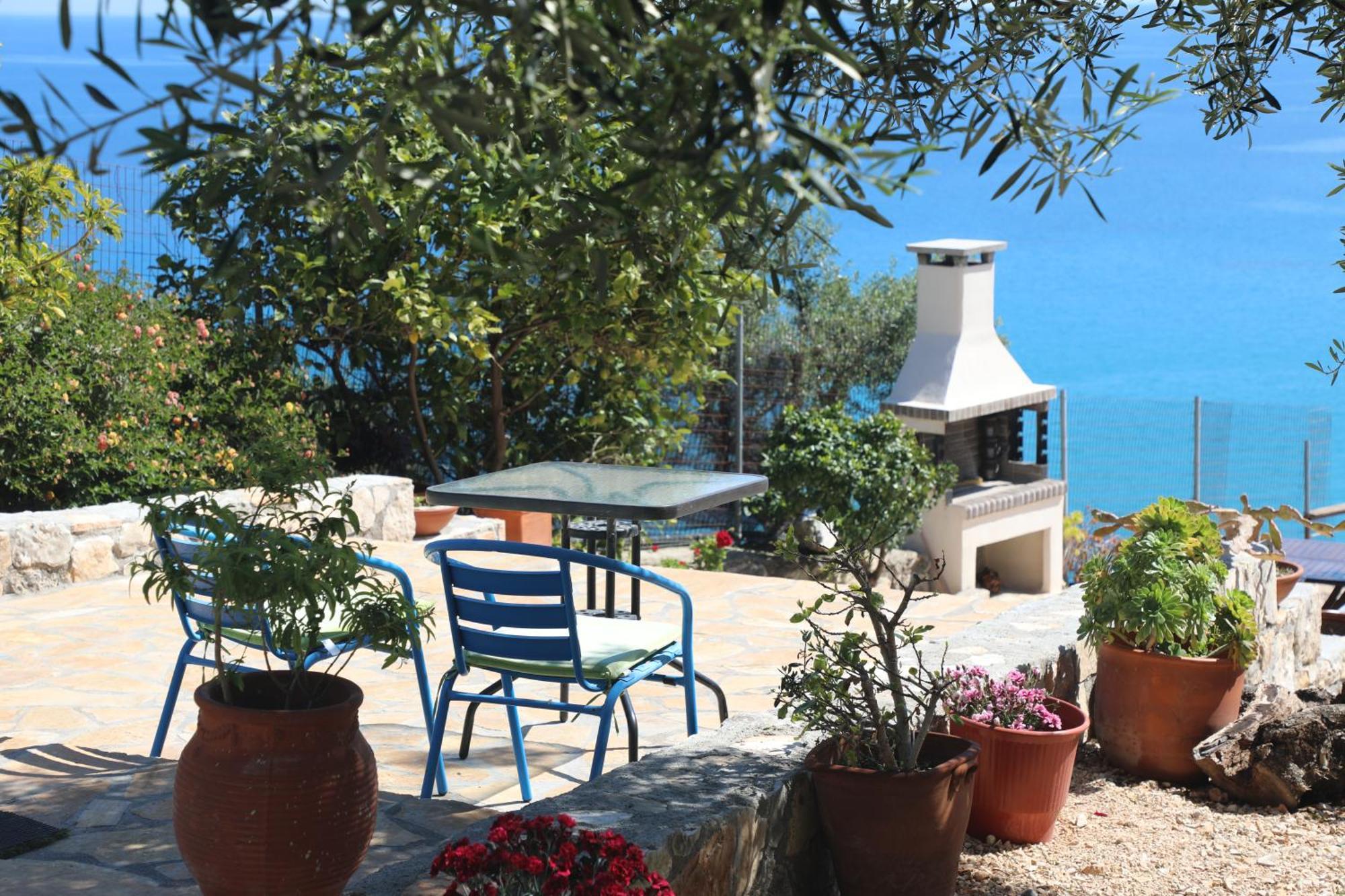 Zante Xigia Bay Villas Khartáta Rum bild