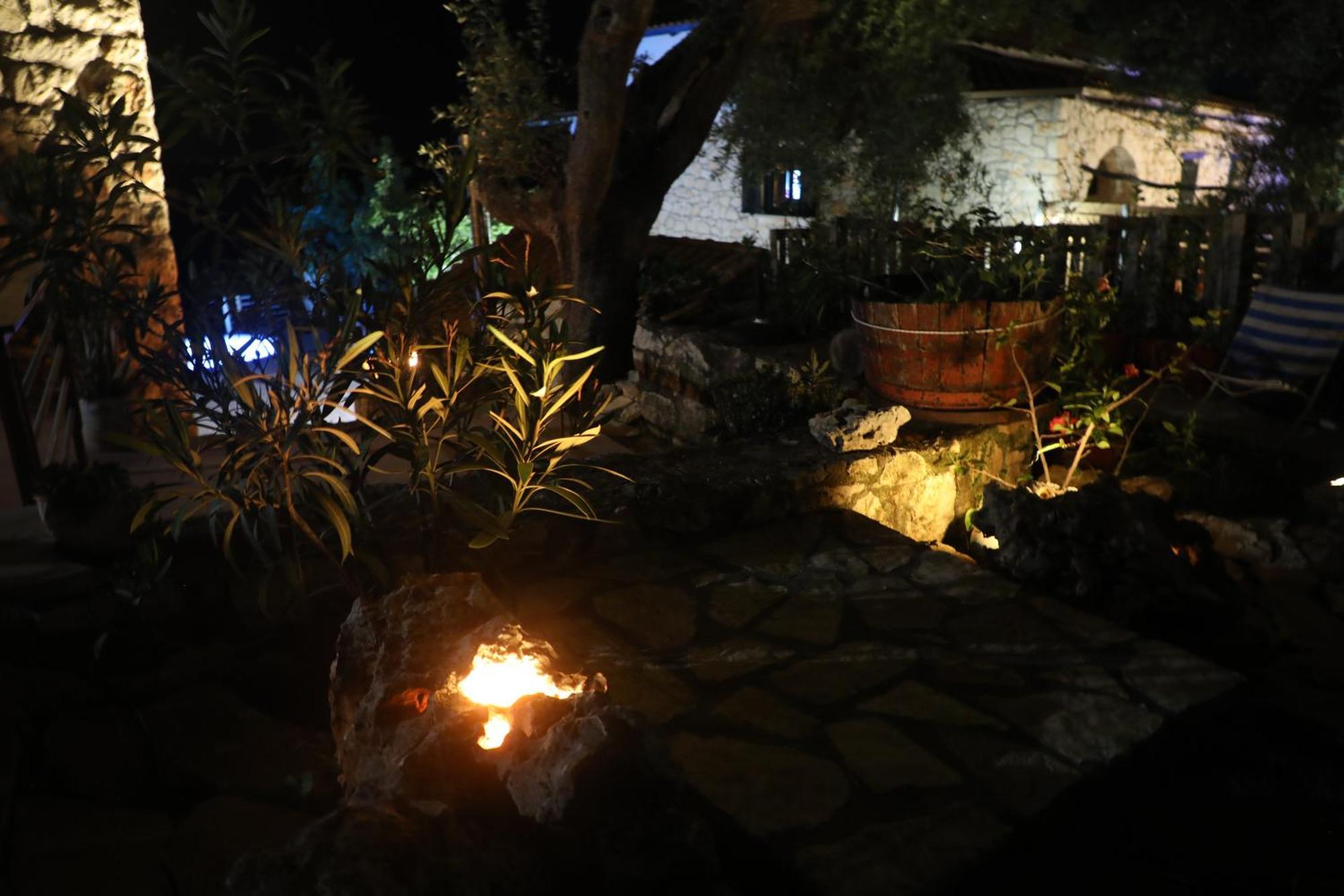 Zante Xigia Bay Villas Khartáta Rum bild