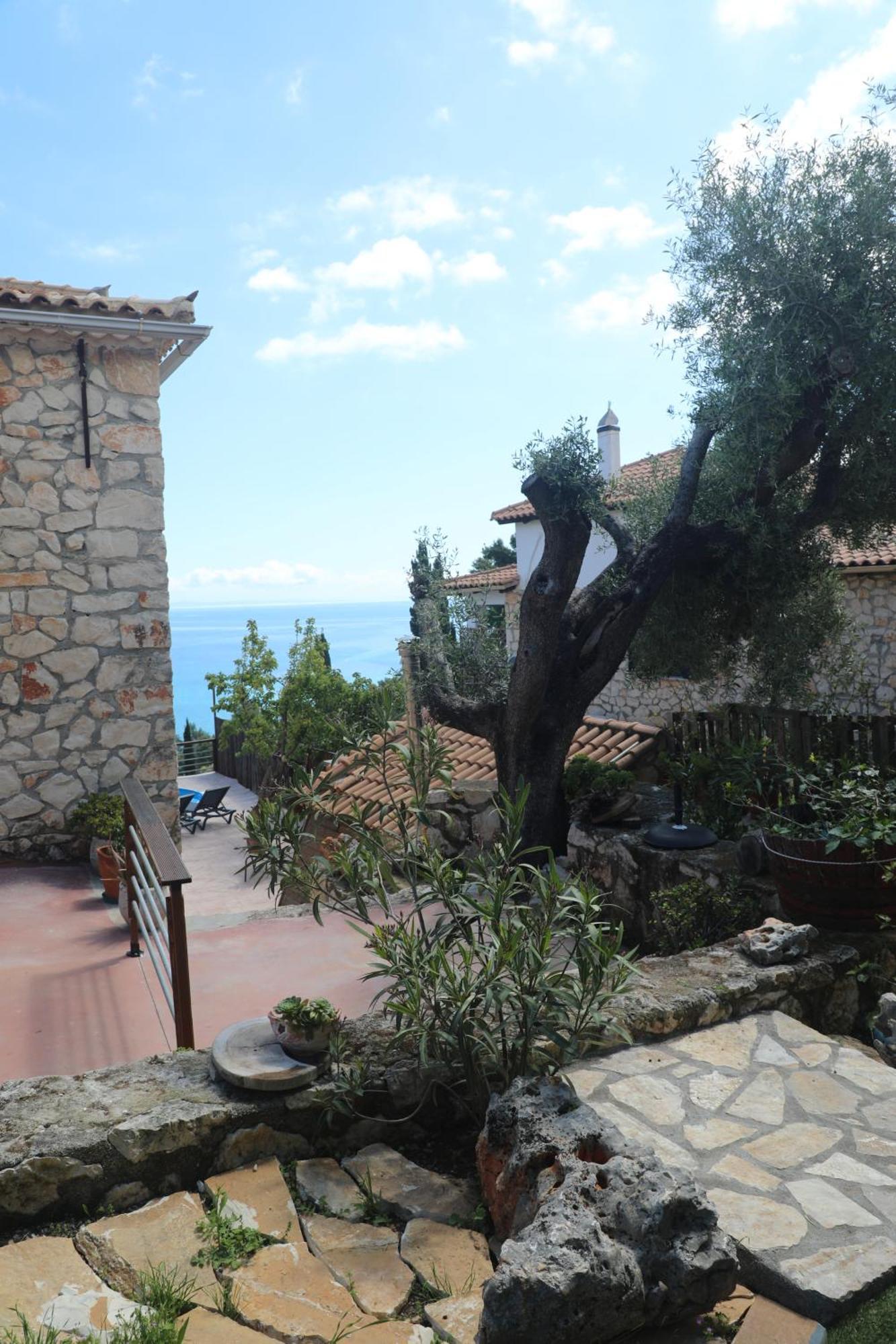 Zante Xigia Bay Villas Khartáta Rum bild