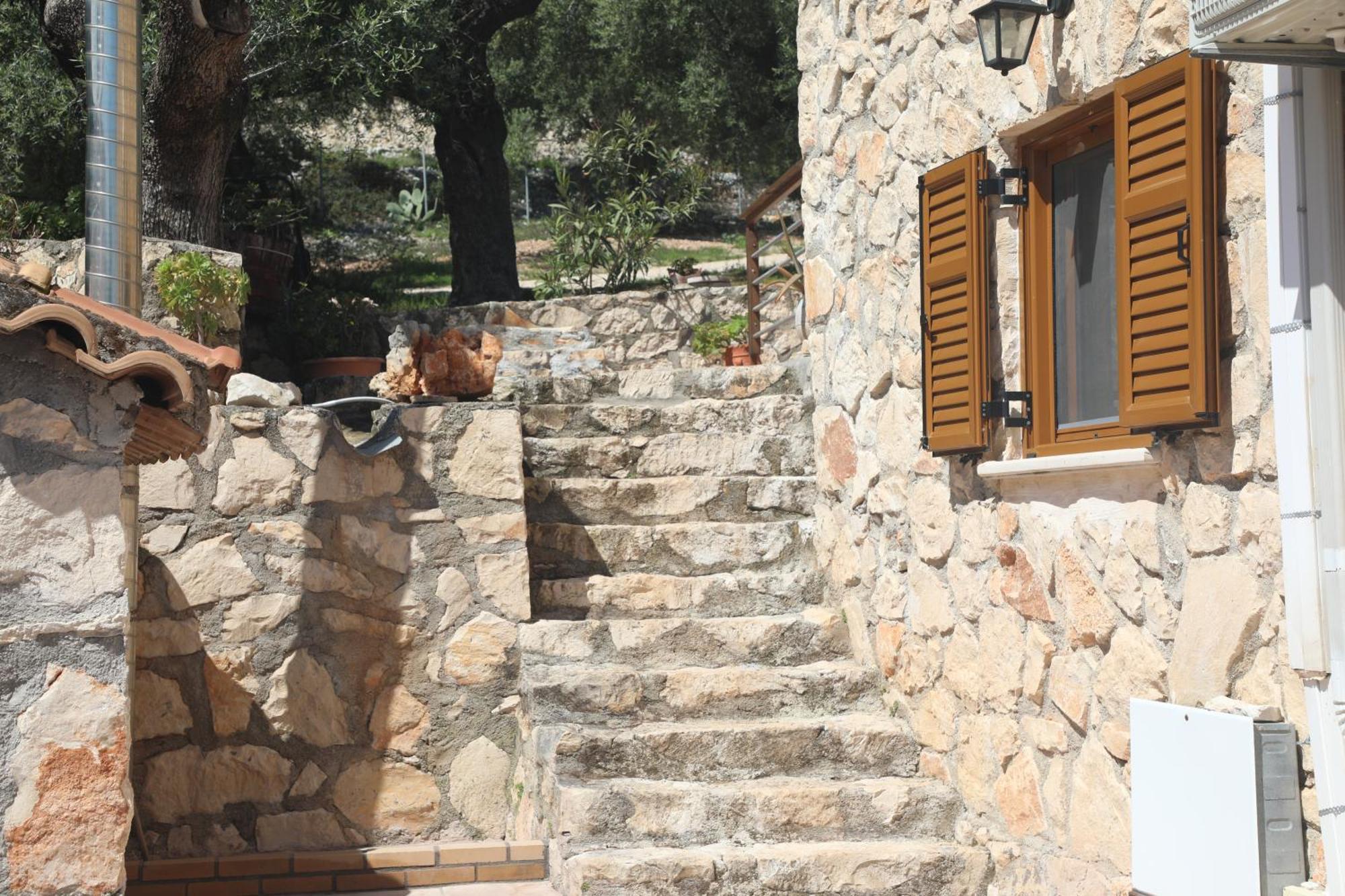 Zante Xigia Bay Villas Khartáta Rum bild