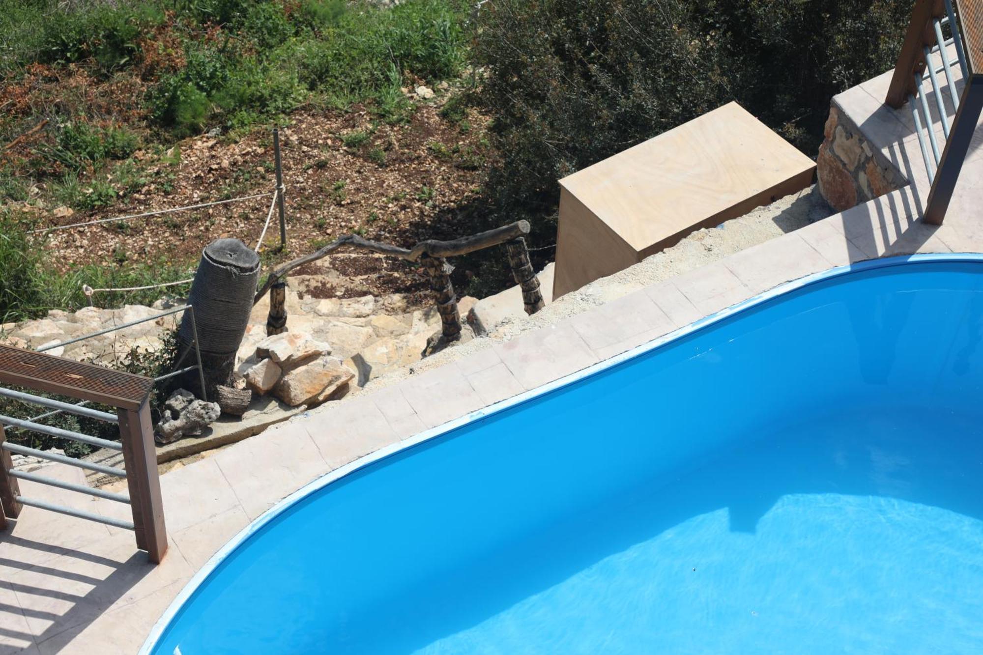 Zante Xigia Bay Villas Khartáta Rum bild