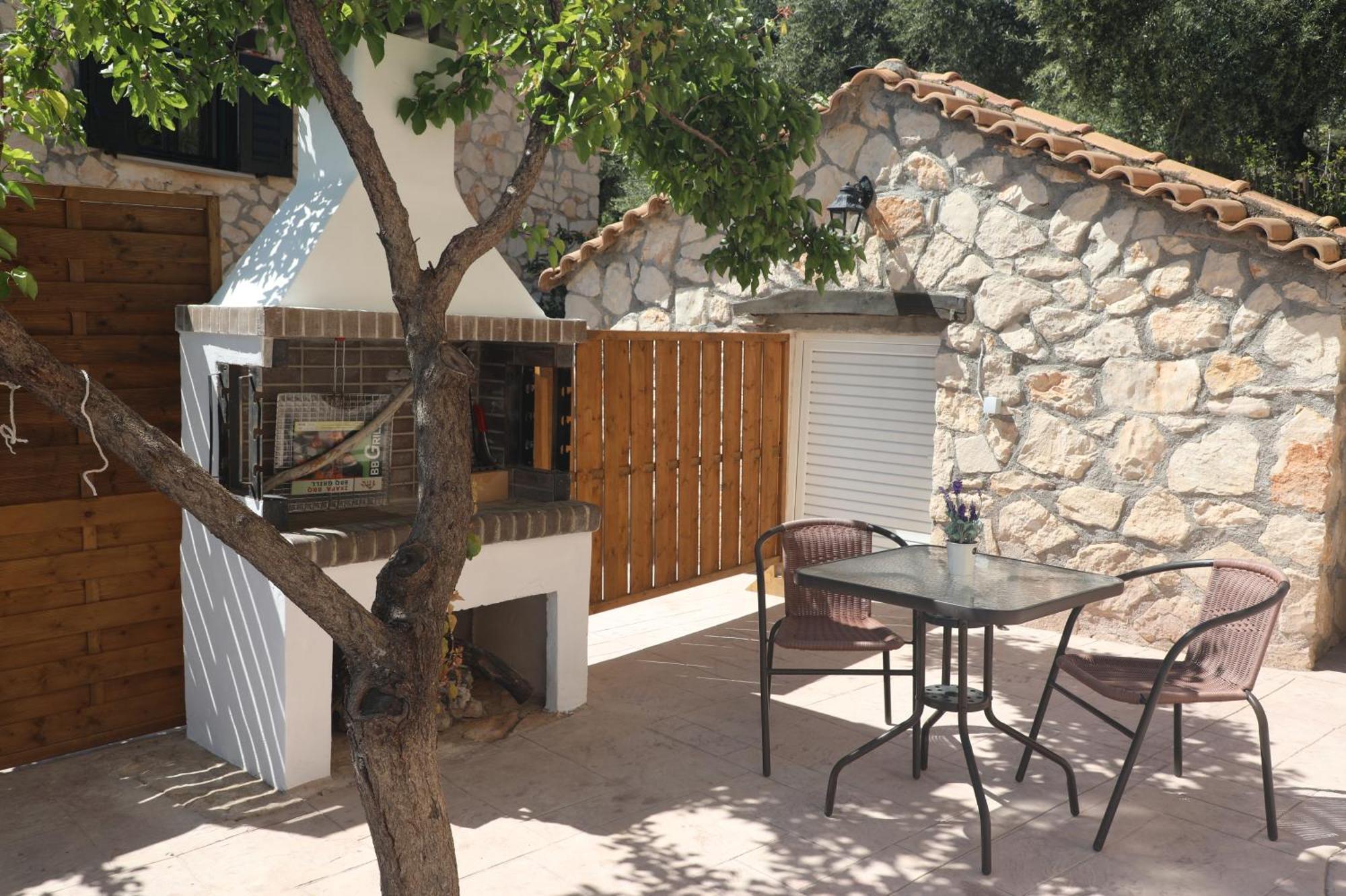 Zante Xigia Bay Villas Khartáta Rum bild
