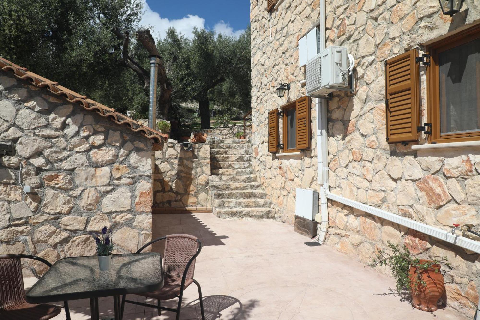 Zante Xigia Bay Villas Khartáta Rum bild