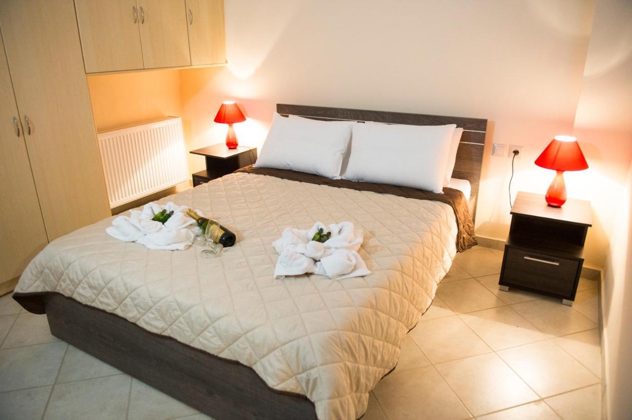 Zante Xigia Bay Villas Khartáta Exteriör bild